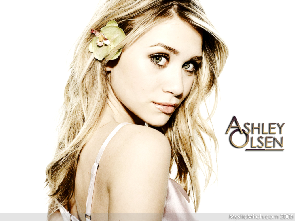 ashley olsen